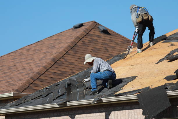 Best Emergency Roof Repair Services  in Mescal, AZ